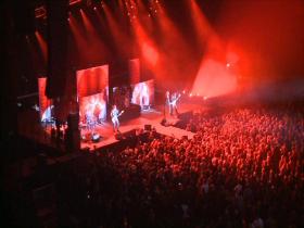 Europe Live at Stockholms Ice Stadium ''Hovet'' 2009